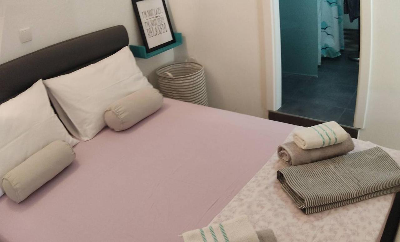 Fina M Studio Apartman กาลี ภายนอก รูปภาพ