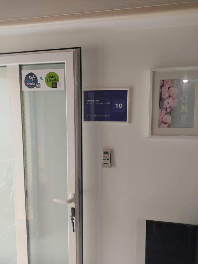Fina M Studio Apartman กาลี ภายนอก รูปภาพ